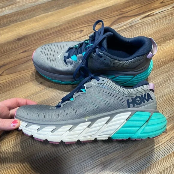 Hoka Gaviota 3 Shoes - Picture 4 of 12